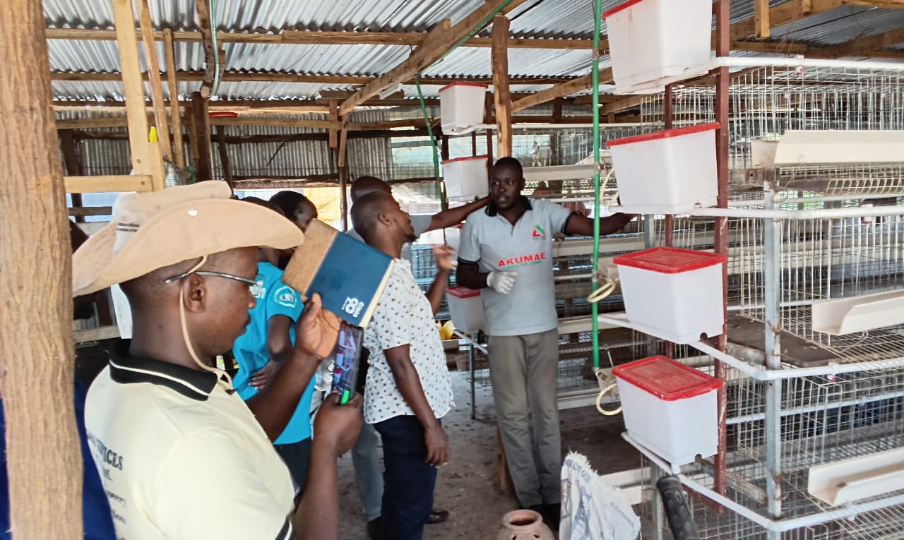 Empowering Farmers & Communities