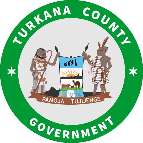 Turkana County logo